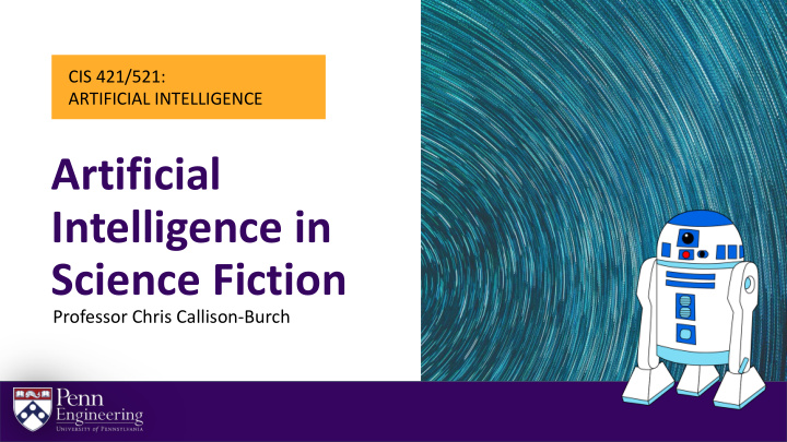 artificial intelligence in science fiction