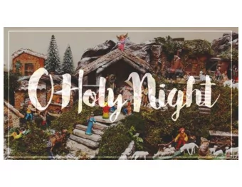 Today  Long Lay the World in Sin and Error  Pining  Christmas Eve  Til He Appeared and The Soul