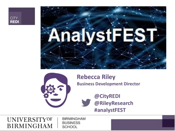 rebecca riley