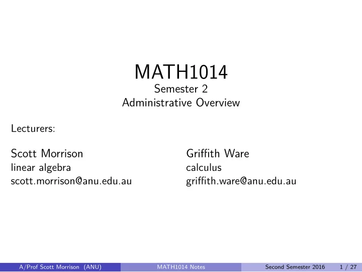 math1014
