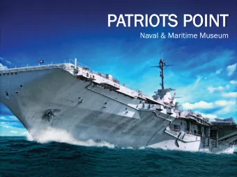 PATR  TRIO  IOTS  TS PO  POINT  NT  Naval &amp; Maritime Museum  BOARD OF DIRECTORS  Mr. Zeb C.