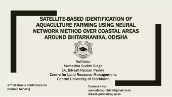 NET  ETWORK  ORK MET  ETHOD  HOD OVE  VER COAST  ASTAL  L AREA  EAS  S  AROUND  ROUND BHIT  ITARKAN