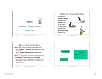 Relationships Between Real Things  Man walks dog  Dog strains at leash  Dog wears collar