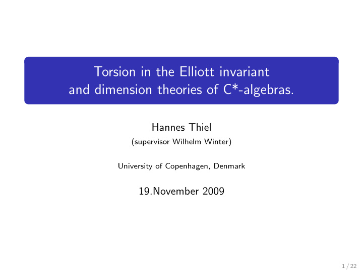 torsion in the elliott invariant and dimension theories