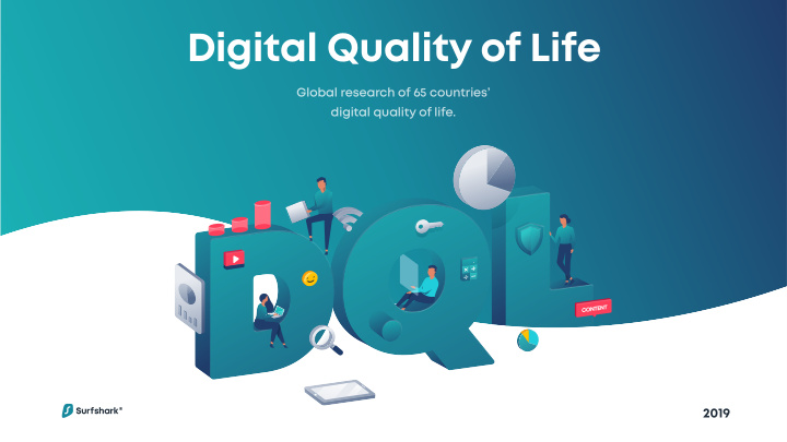 digital quality of life