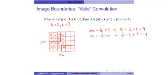 E he i  m  COMPSCI 527  Computer Vision  Correlation, Convolution, Filtering  14 / 26  Image
