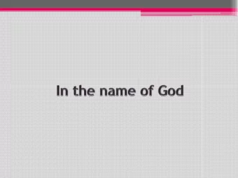 Dr. S.  M.  S. Mahmoudi  Dr. M. A. Rosen  Autumn  2013  Introduction  Basic Concept  Lit. Review