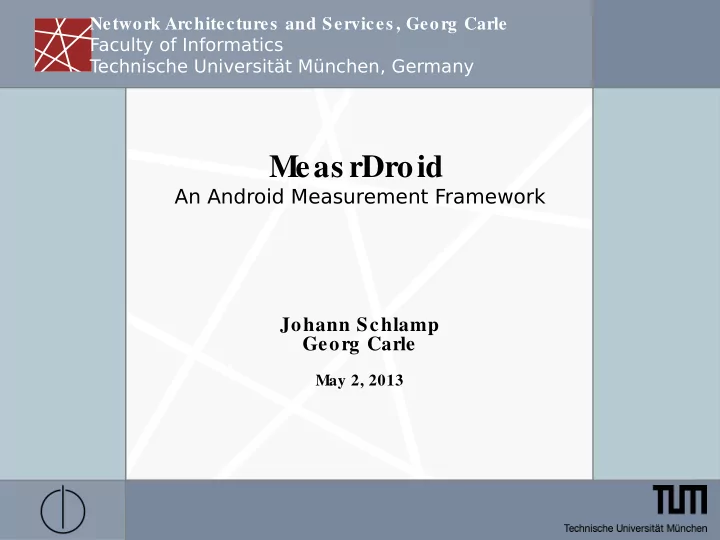 meas rdroid