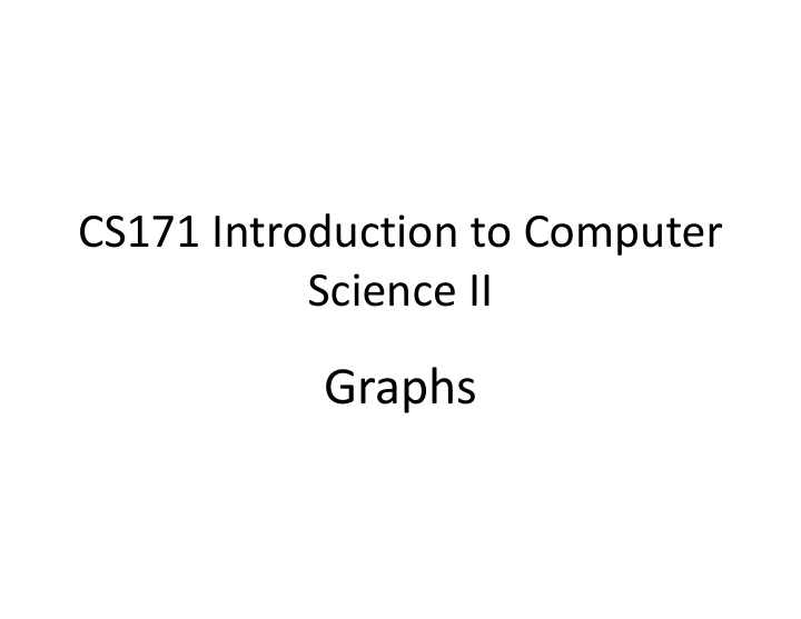 graphs graphs