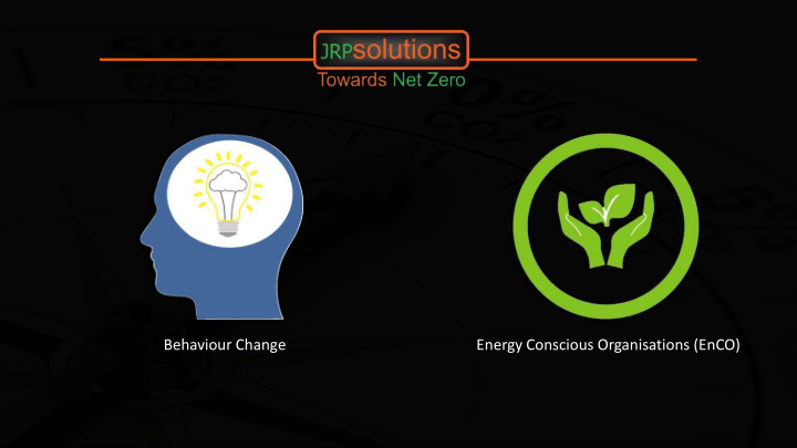 behaviour change energy conscious organisations enco what