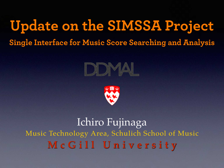 2011 2022 simssa single interface for music score