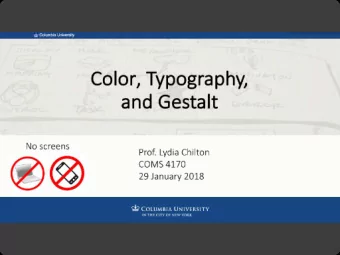 Build websites that suit the needs and abilities of users  The main goal of many websites is to