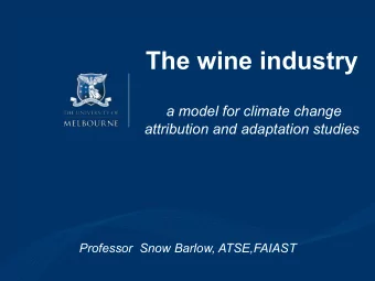 Evolution of Vitis vinifera  Vitis vinifera evolved in Caucasus Mountains- Georgia  In close