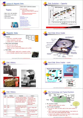 Topics  Written by Mikolaj Franaszczuk  To the tune of: Save Tonight, by Eagle Eye  Cherry