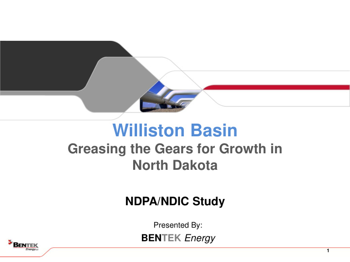 williston basin