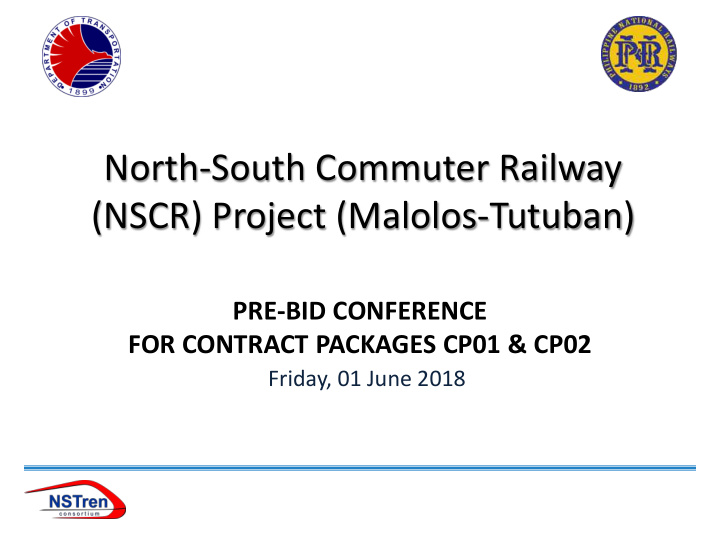 north south commuter railway nscr project malolos tutuban