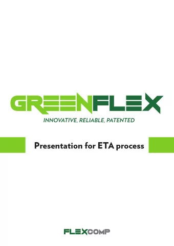 Presentation for ETA process  Presentation for ETA process  SUMMARY 1. What is  ?  3  2. How is