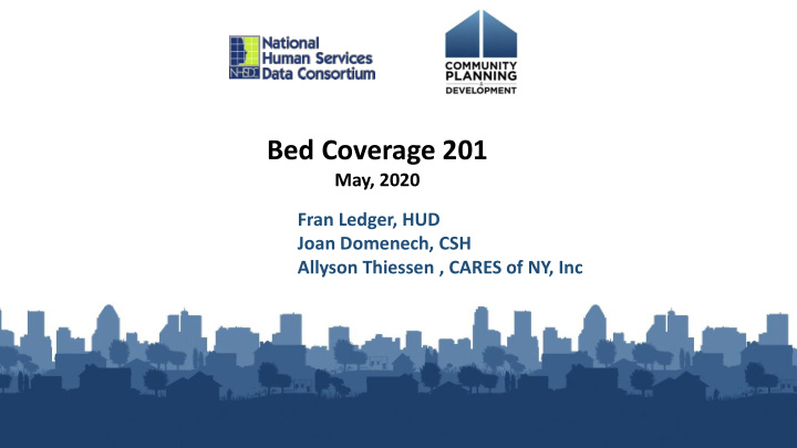 bed coverage 201