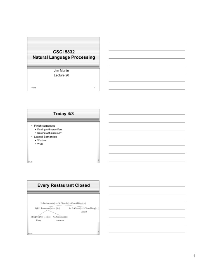 csci 5832 natural language processing