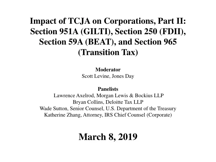 march 8 2019 agenda