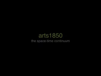 arts1850 ! the space-time continuum !  Sally Mann  William Eggleston  Josef Sudek  Roy DeCarava