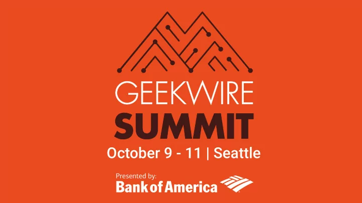 october 9 11 seattle satya nadella