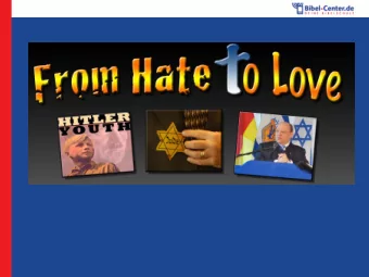 My great-grandmother:  A family with a Jewish  and a Christian  background.  My grandfather:  Fritz