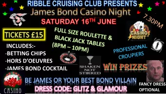 DRESS CODE: GLITZ &amp; GLAMOUR  OPTIONAL  ITS ALL FOR FUN &amp; THIS IS  HOW IT WORKS   THE