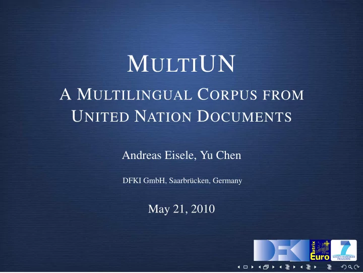 m ulti un