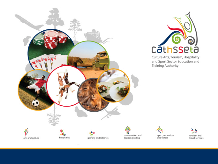 cathsseta presentation to tourist guide workshop