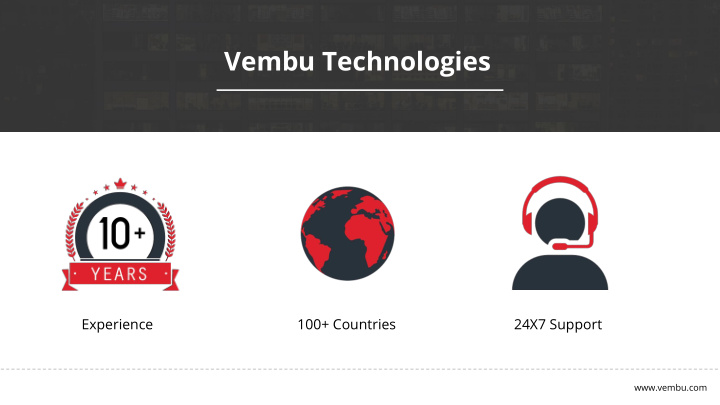 vembu technologies