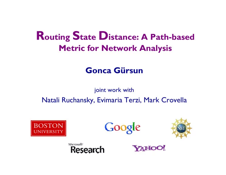 shortest path similar routing