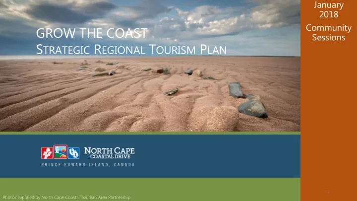 grow the coast