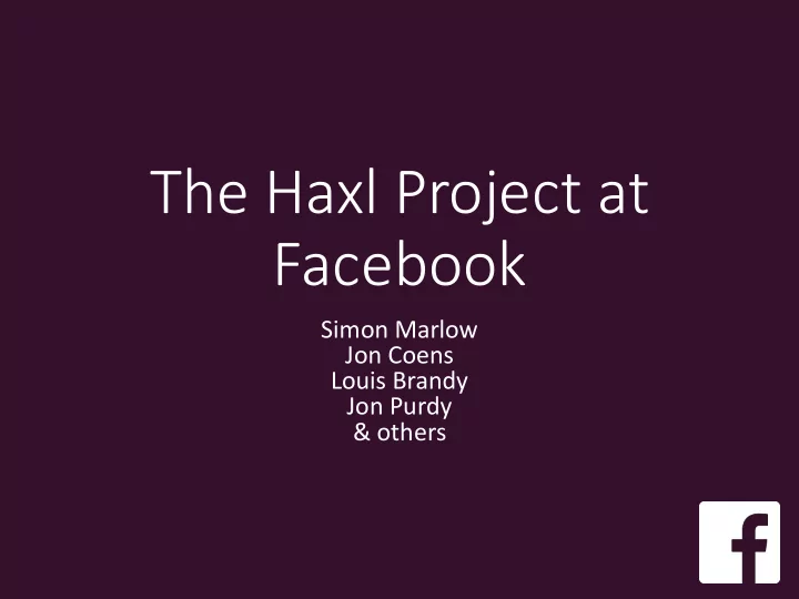 facebook