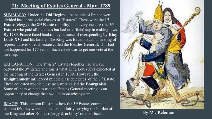 1 meeting of estates general may 1789