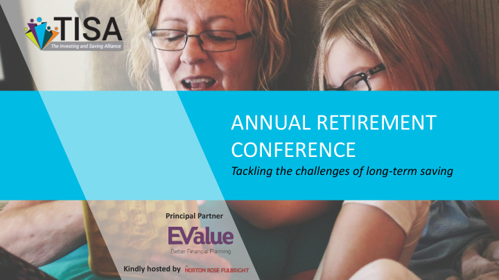 annual retirement conference
