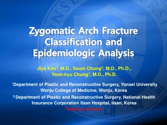 Jiye Kim 1 , M.D., Seum Chung 2 , M.D., Ph.D., Yoon-kyu Chung 1 , M.D., Ph.D. 1 Department of