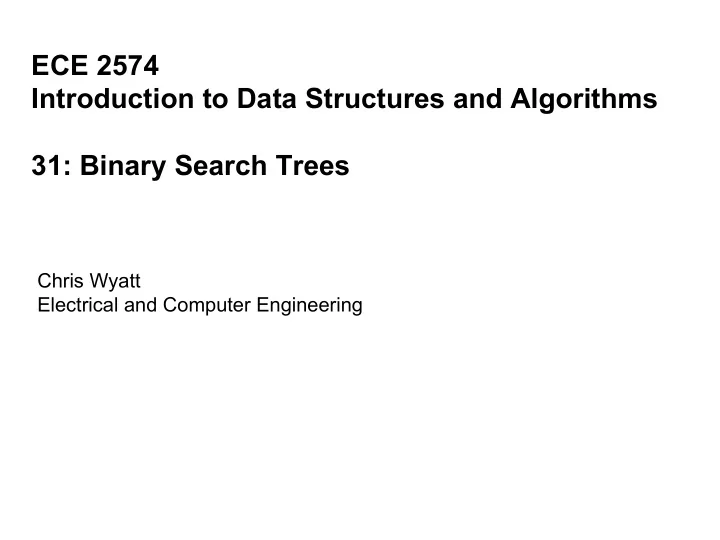 31 binary search trees