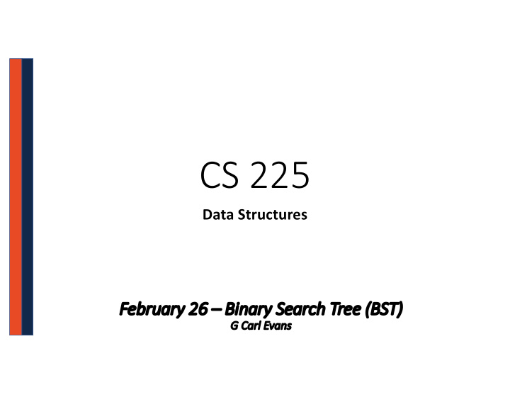 cs 225