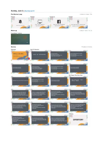 Yet Not I But Through Christ In Me  Welcome &amp; Announcements  Quiz Worx Show Promo Video v0.1