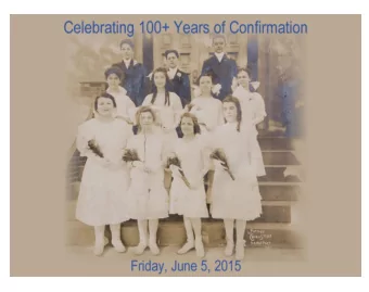 Board of Trustees  &quot;Don't call them your children, call them your builders.&quot; ~ Brachot