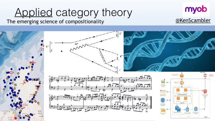 applied category theory