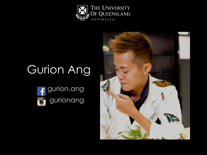 gurion ang