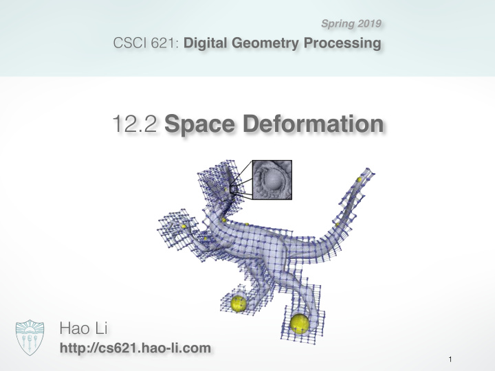 12 2 space deformation