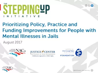 1  2  Speaker: Maria Fryer  Maria Fryer  Policy Advisor: Substance Abuse and Mental Health  Bureau
