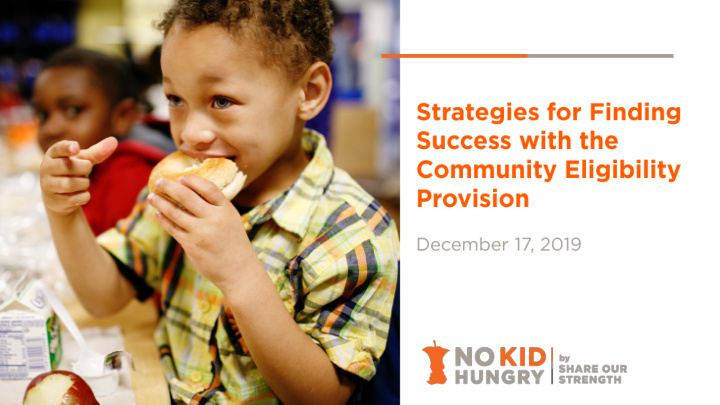 no kid hungry s center for best practices