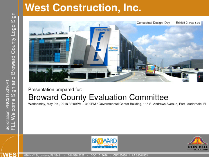west construction inc