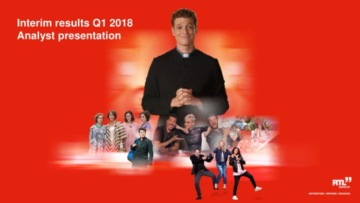 interim results q1 2018