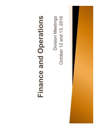 Division Meetings  October 12 and 13, 2016  University of Iowa  Students  Rachel Zuckerman, UISG