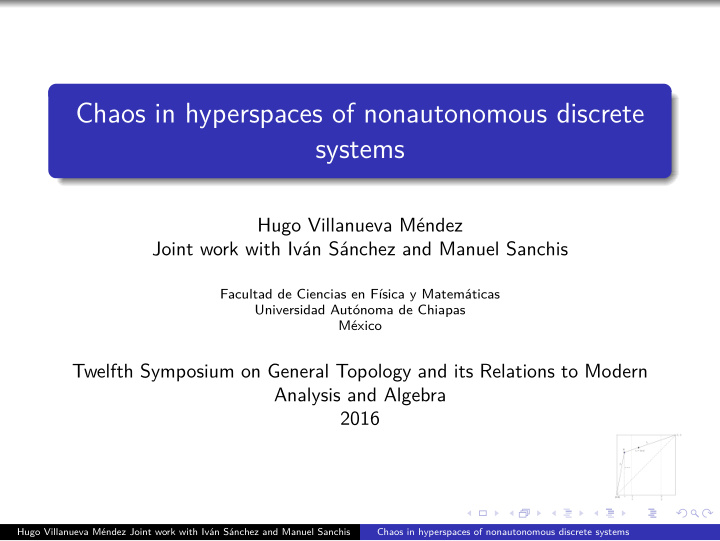 chaos in hyperspaces of nonautonomous discrete systems